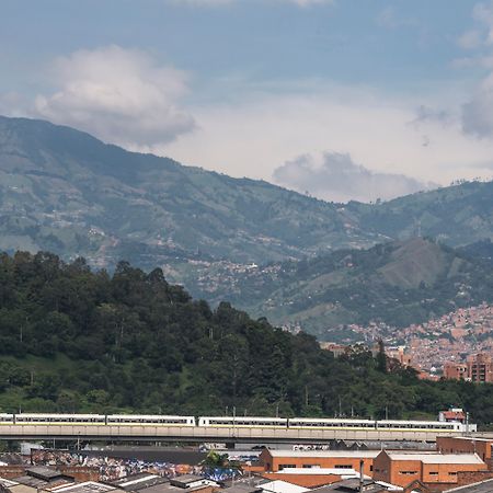 Mi Hotel Sandiego Medellín Eksteriør billede