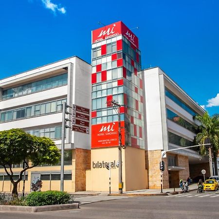 Mi Hotel Sandiego Medellín Eksteriør billede