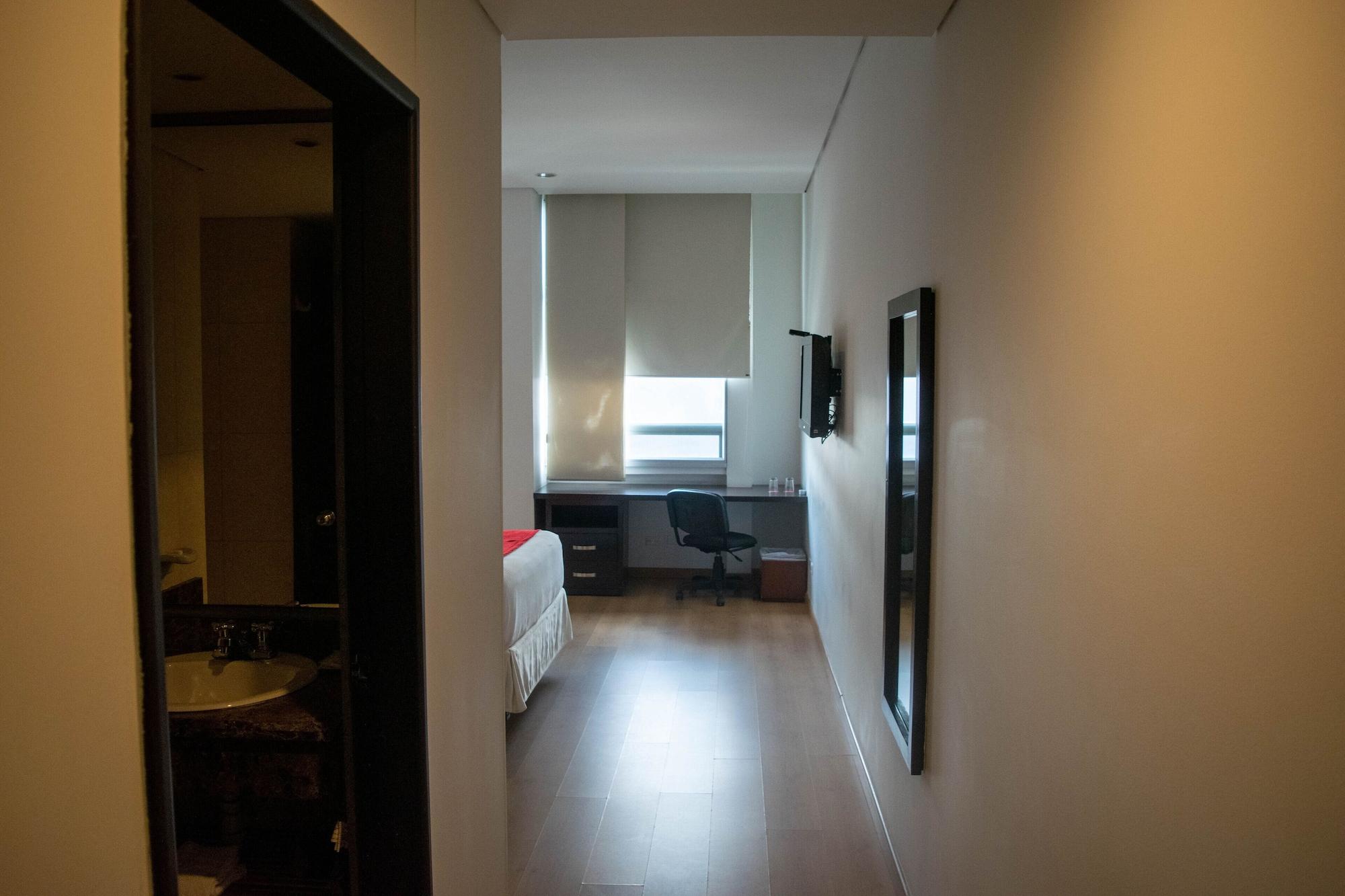 Mi Hotel Sandiego Medellín Eksteriør billede