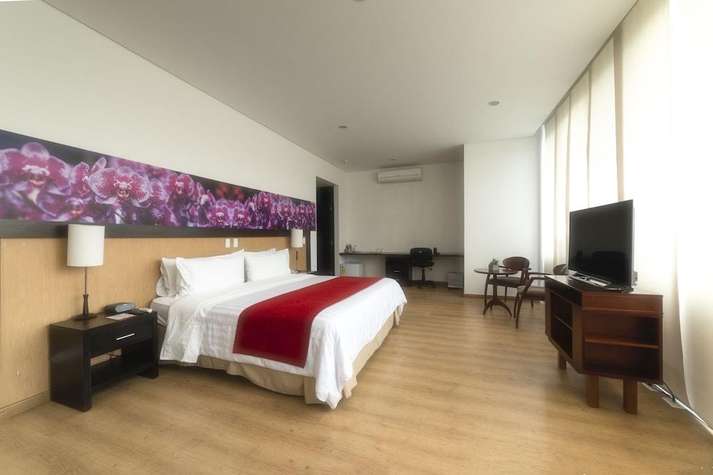 Mi Hotel Sandiego Medellín Eksteriør billede