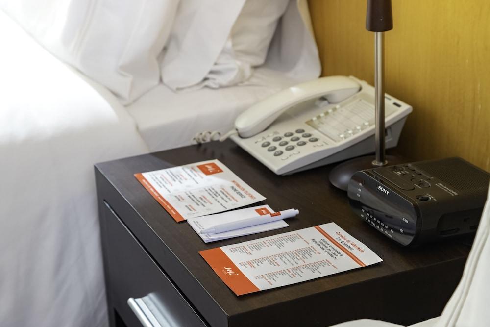Mi Hotel Sandiego Medellín Eksteriør billede