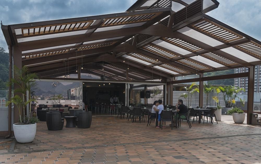 Mi Hotel Sandiego Medellín Eksteriør billede