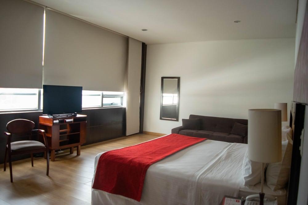 Mi Hotel Sandiego Medellín Eksteriør billede