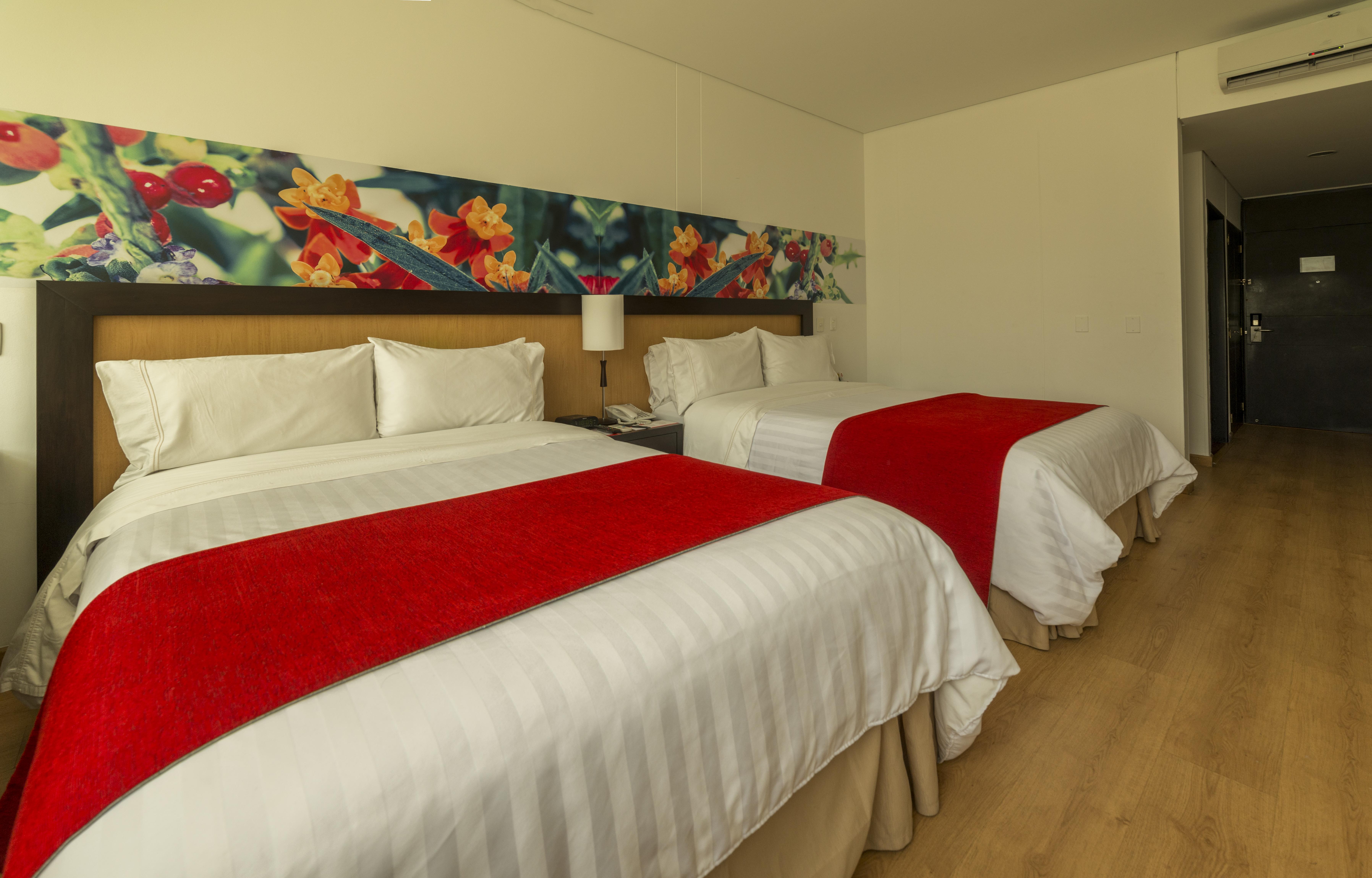 Mi Hotel Sandiego Medellín Eksteriør billede
