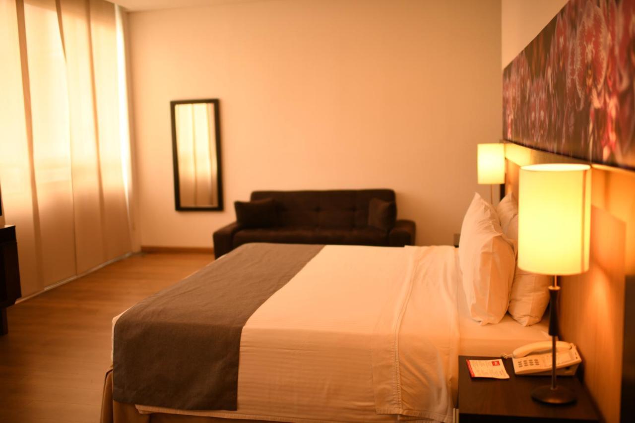 Mi Hotel Sandiego Medellín Eksteriør billede