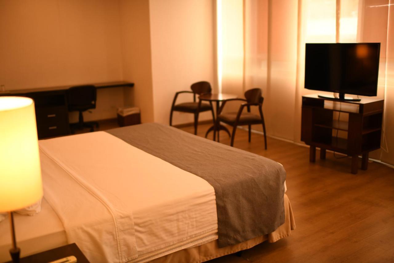 Mi Hotel Sandiego Medellín Eksteriør billede