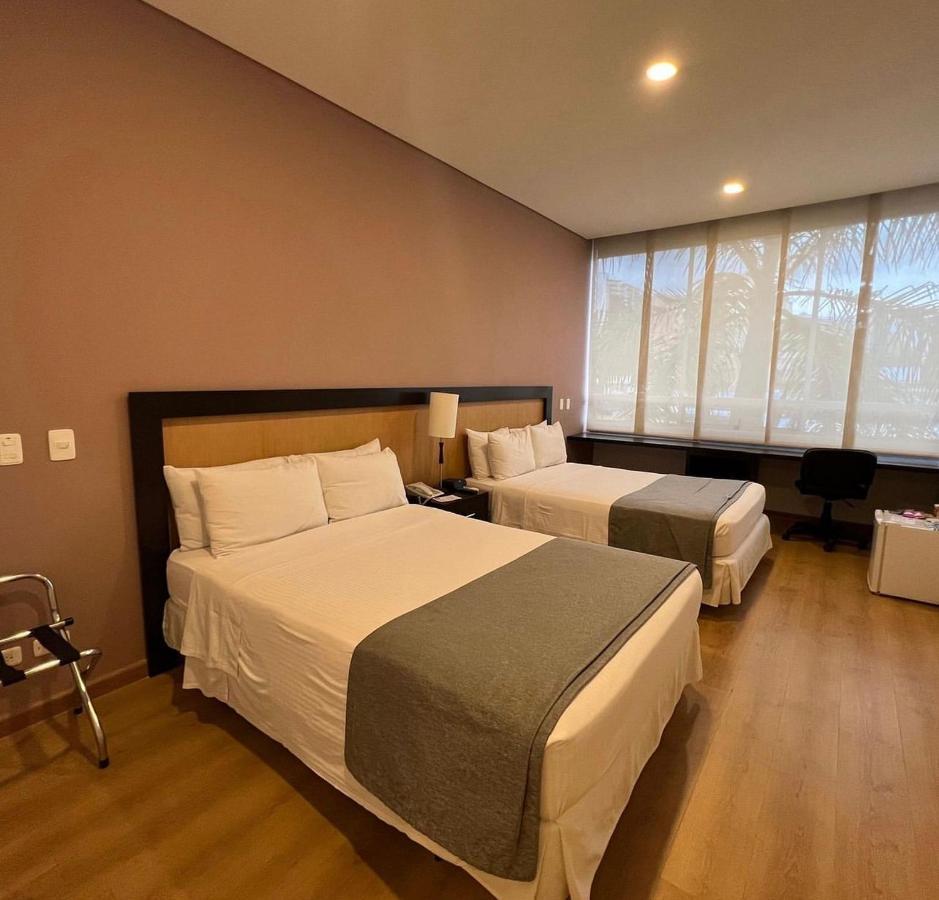 Mi Hotel Sandiego Medellín Eksteriør billede