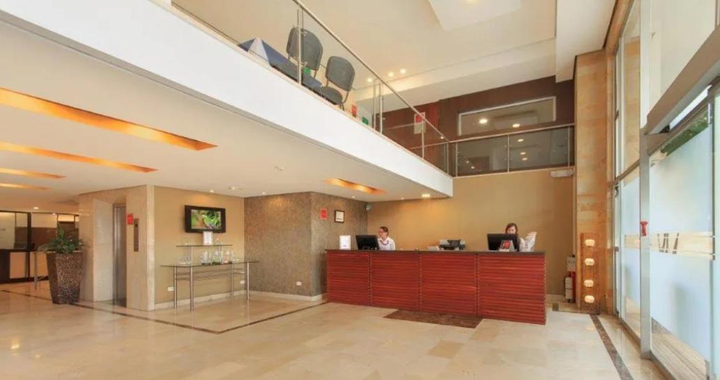 Mi Hotel Sandiego Medellín Eksteriør billede