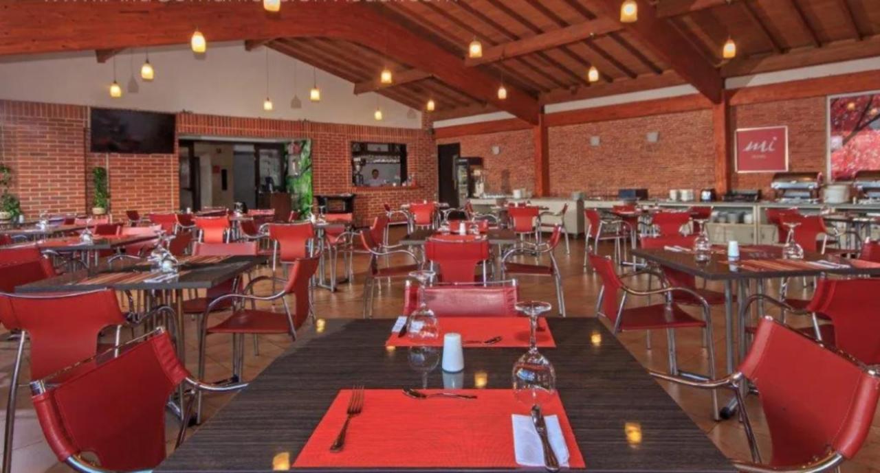 Mi Hotel Sandiego Medellín Eksteriør billede