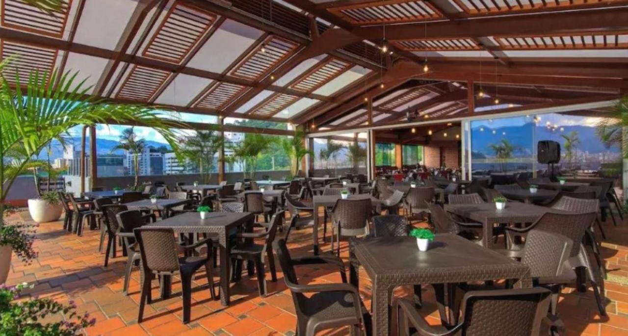 Mi Hotel Sandiego Medellín Eksteriør billede