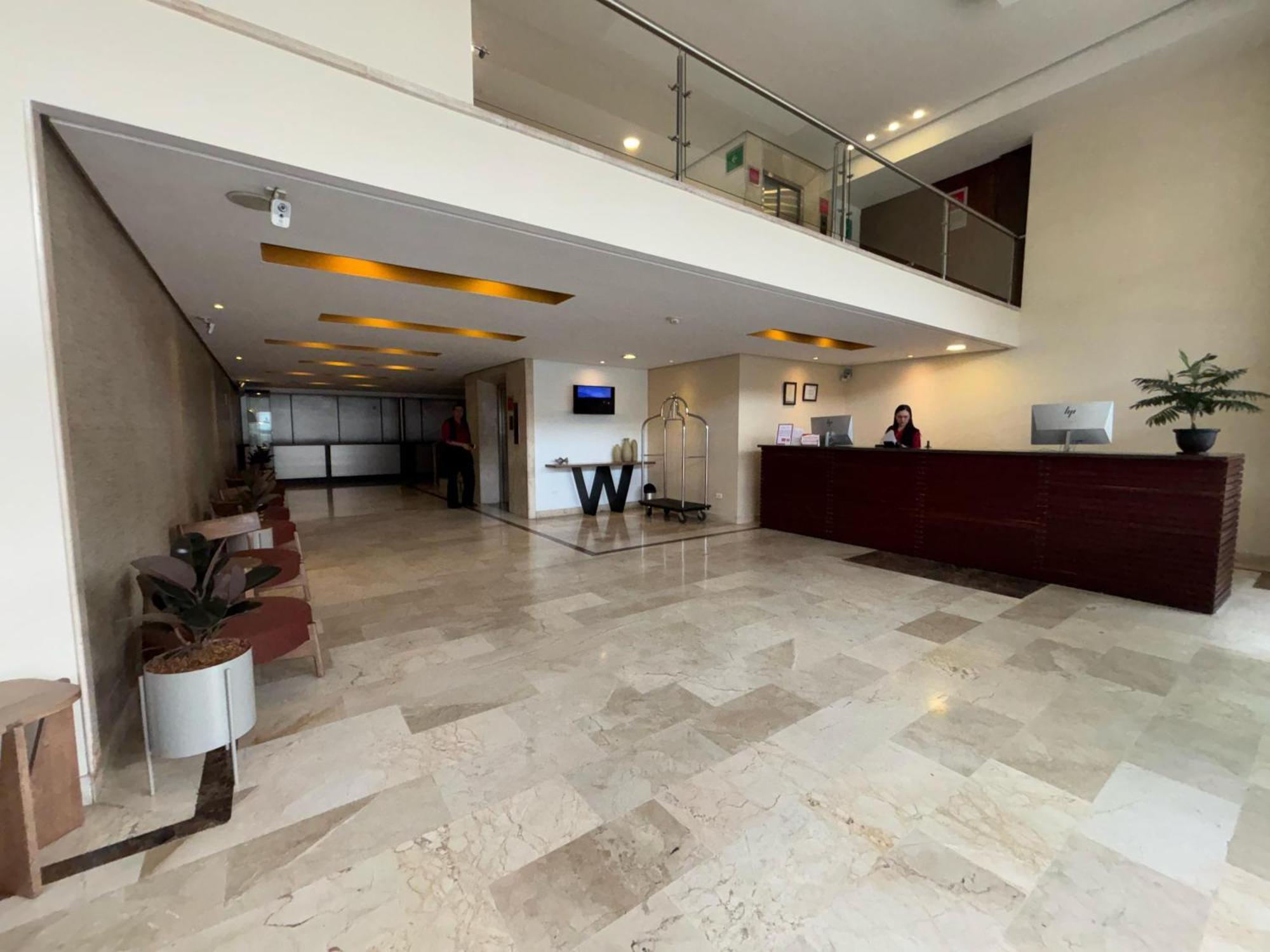 Mi Hotel Sandiego Medellín Eksteriør billede