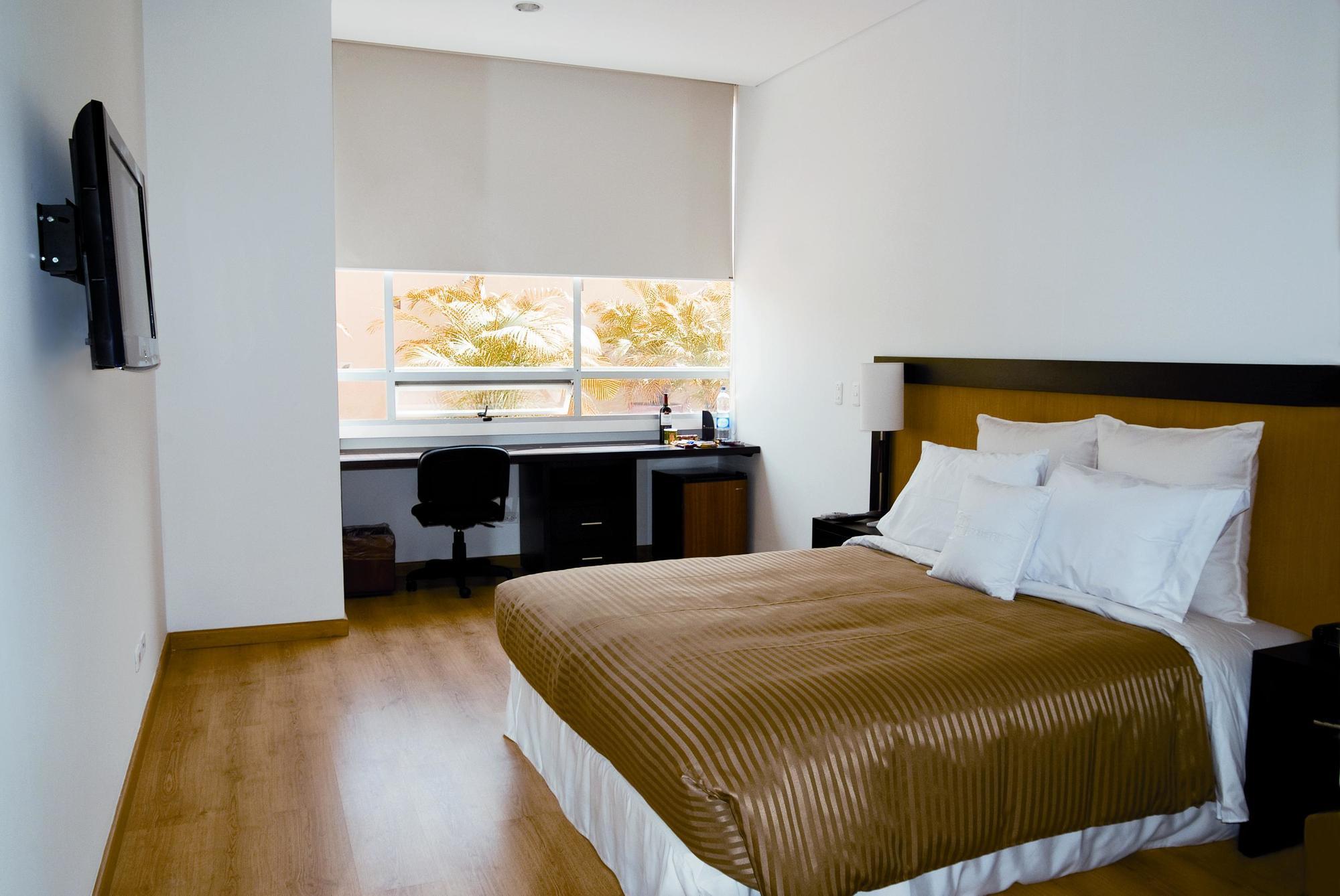 Mi Hotel Sandiego Medellín Eksteriør billede