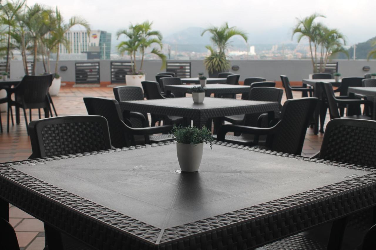 Mi Hotel Sandiego Medellín Eksteriør billede