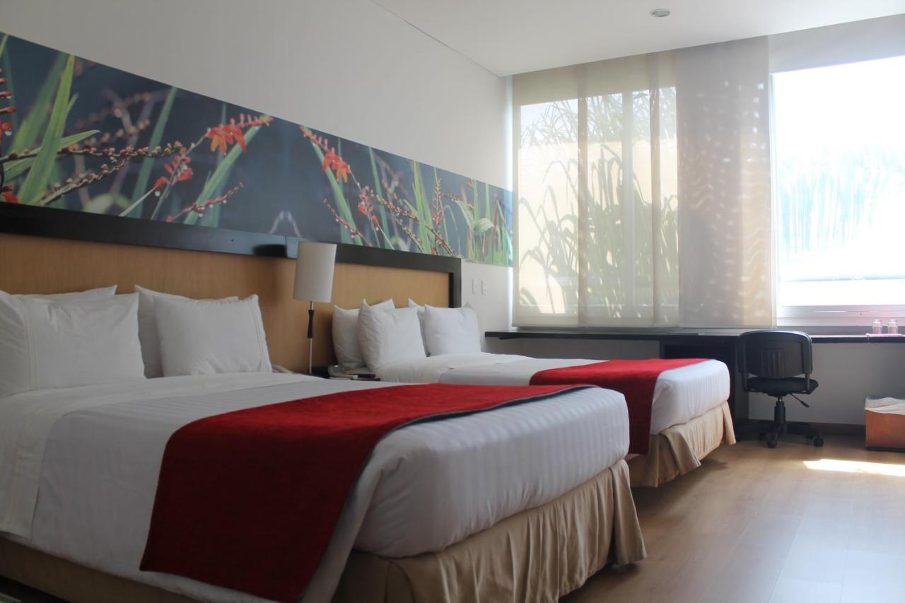 Mi Hotel Sandiego Medellín Eksteriør billede
